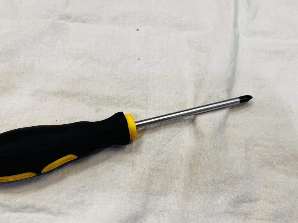 Phillips 1 screwdriver