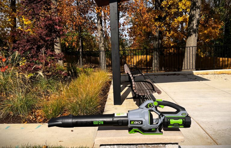 EGO 650 CFM Leaf Blower