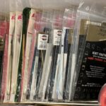 Organizing Knitting Needle Sizes (Image: Indidi Blue)